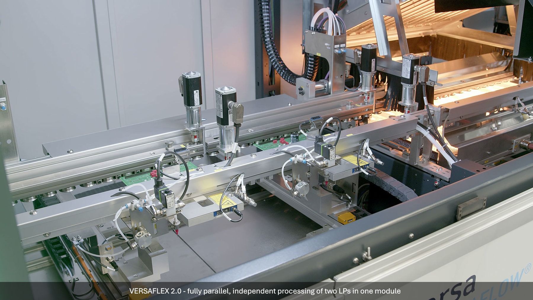 Versaflow Five – Longshine